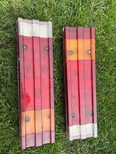 mercedes sprinter luton box van 1999-2006 back reversing lights left and right