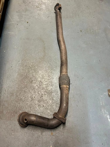 Pre decat cat exhaust - cat,