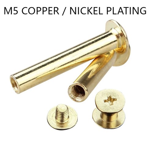Copper nickel plating - nickel,