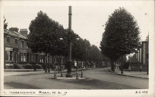 Hammersmith near ravenscourt - hammersmith,