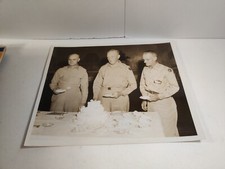 VINTAGE PHOTOGRAPH WW11 ARMY