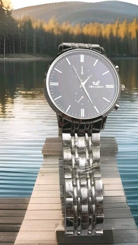 Men watch luxury orlando - luxury,