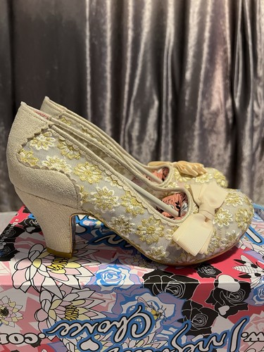 New irregular choice euro - choice, 40