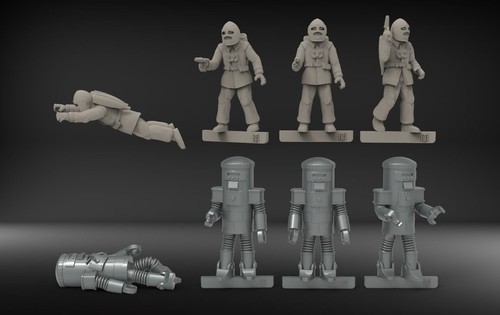 28mm captain cody - 28mm,