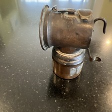 Justrite lever feed Brass