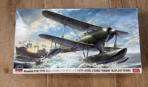Hasegawa mitsubishi f1m2 - 1/48,