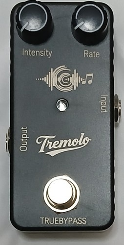Tremolo effect unit - effect,
