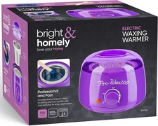 Waxing Kit, Wax Warmer Heater