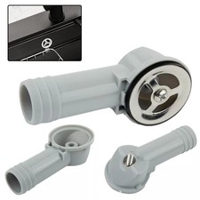 Waste Overflow Tap Replacement