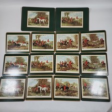 Vintage Pimpernel English Fox