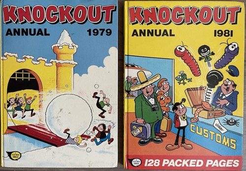Knockout annuals job - knockout,