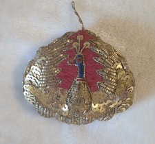 Vintage Zardozi Embroidered