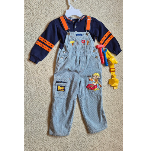 Vintage bob the - bob, builder