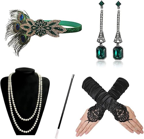 Mefound 1920 accessories set - mefound,