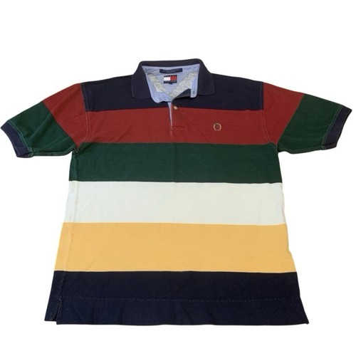 Vintage tommy hilfiger rugby - tommy,