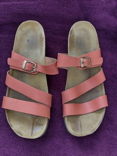 Oxygen women tan orange - oxygen,