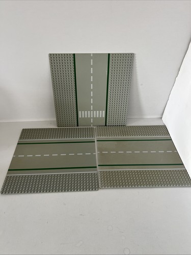Vintage lego base plates - vintage,