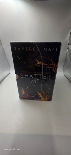 Shatter complete collection - shatter, me