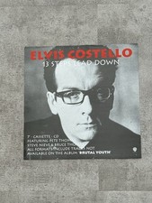 Elvis Costello 13 Steps Lead