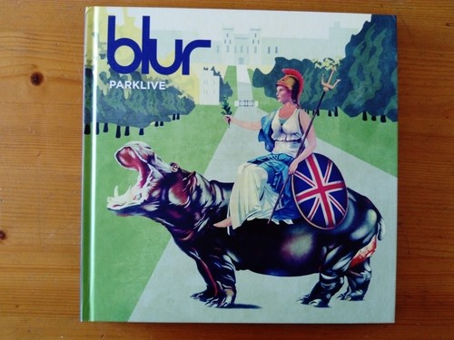 Blur parklive ltd - blur, 77