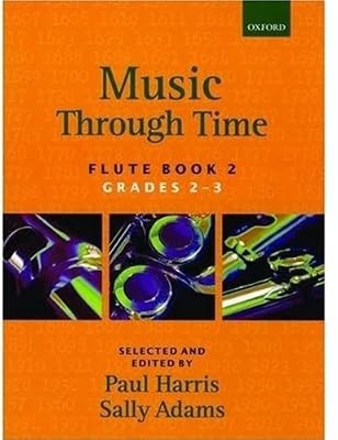 Music through time - music,