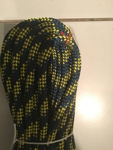 Dyneema rope size 12mm length