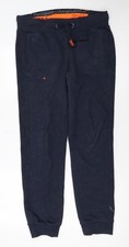 Superdry Men's Blue Slim Fit