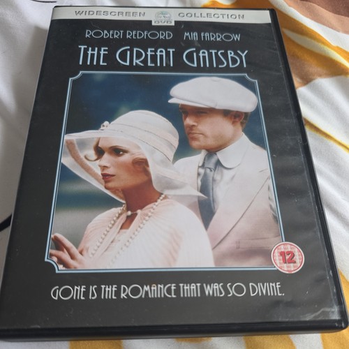 The great gatsby - great, robert