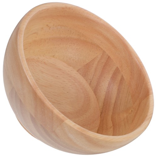 Japanese rubber wood bowl - japanese,