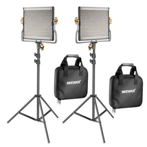 Neewer pack dimmable - neewer,