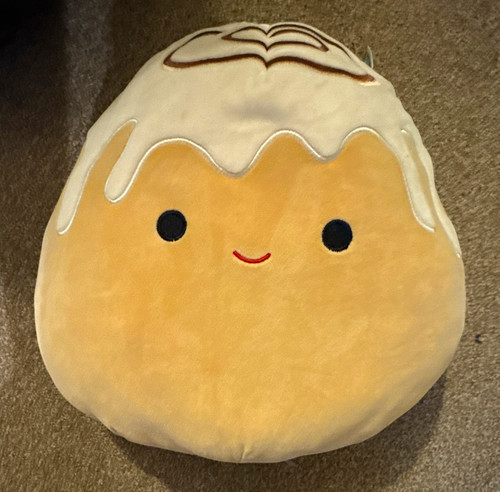 Squishmallows chanel cinnamon - chanel,