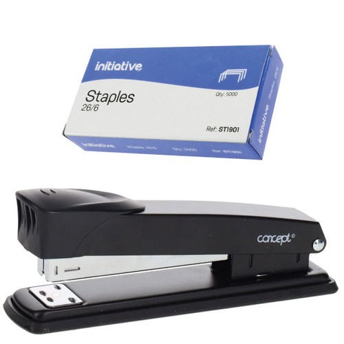 Full strip metal stapler - stapler,