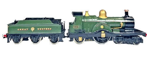 Kit built gauge - gwr, dean
