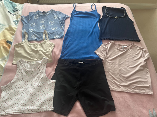Ladies item summer bundle - item,