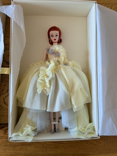Mattel gold label gala - gala, gown