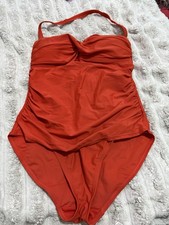 Papaya women’s red halter