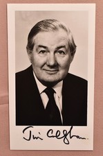" JAMES CALLAGHAN "   EX