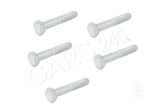 Genuine m8x45 hex head - m8x45,
