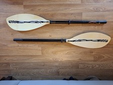 Lendal kinetic carbon paddle