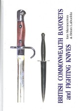 British Commonwealth Bayonets