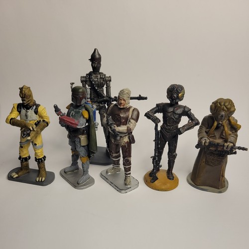 Star wars metal - 6x,