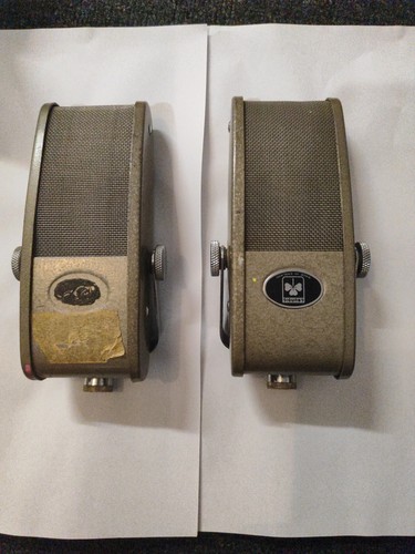 Vintage pair grundig vr53 - vintage,