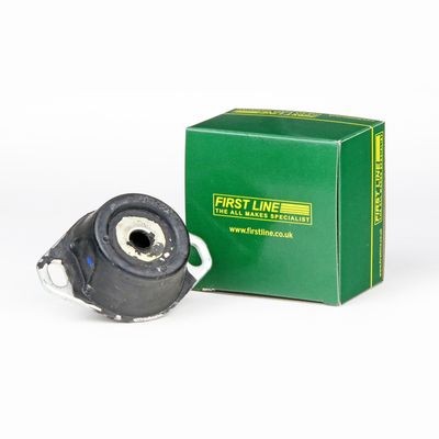 First line engine - first, mount