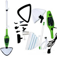 Daewoo FLR00170 1300W 12-in-1 Hand Held Steam Mop 2 in 1 paw/upholstery brush