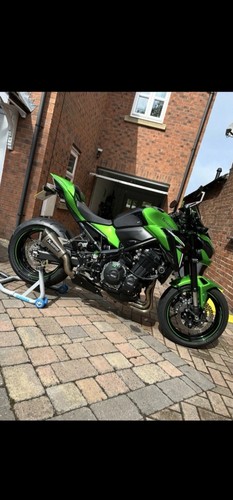 2017 kawasaki z900 - z900, full
