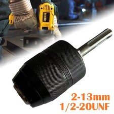 2-13MM 1/2" Thread SDS Keyless