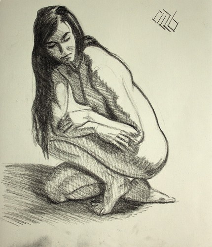 Original female charcoal - female,