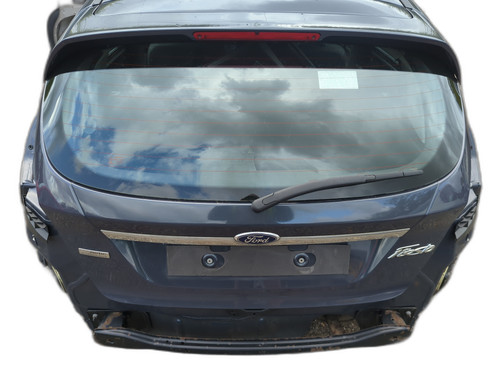 Ford fiesta 2013 - fiesta, tailgate