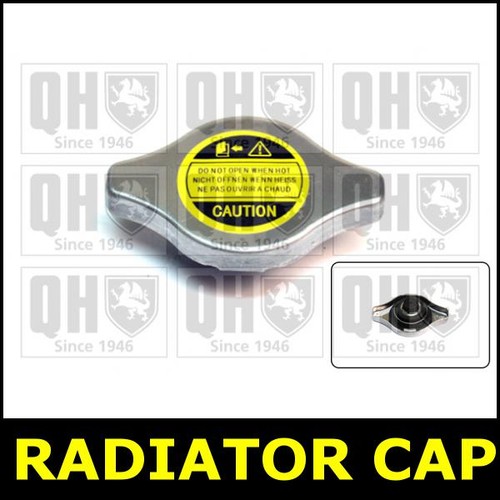 Radiator cap for - for, prelude