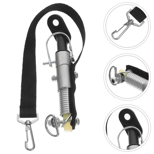 Trailer hitch bike - trailer,